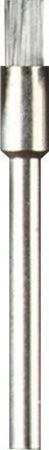 DREMEL---3-SPAZZOLE-IN-ACCIAIO-3.2-mm