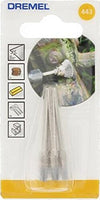 DREMEL---3-SPAZZOLE-IN-ACCIAIO-3.2-mm