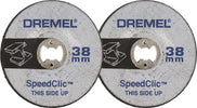 DREMEL---DISCO-PER-SMERIGLIATURA-2PZ