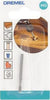 DREMEL---FRESA-AL-CARBURO-DI-TUNGSTENO-PUNTA-OVALE-3,2-ART.-9911