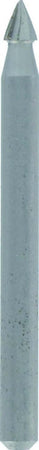 DREMEL---FRESA-AL-CARBURO-DI-TUNGSTENO-PUNTA-OVALE-3,2-ART.-9911