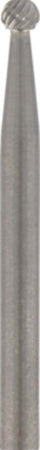 DREMEL---FRESA-AL-CARBURO-DI-TUNGSTENO-PUNTA-SFERICA-3,2-MM-ART.-9905
