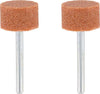 DREMEL---MOLETTA-ABRASIVA-ALL'OSSIDO-DI-ALLUMINIO-15,9MM-2PZ