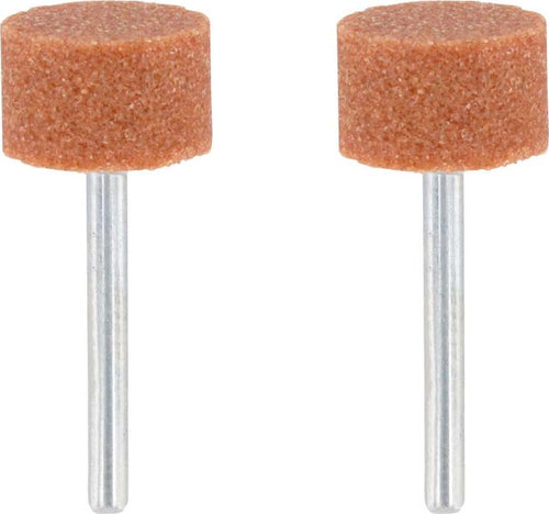 DREMEL---MOLETTA-ABRASIVA-ALL'OSSIDO-DI-ALLUMINIO-15,9MM-2PZ