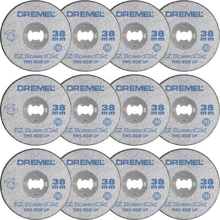 DREMEL---SET-12-DISCHI-TAGLIO-METALLO-38MM