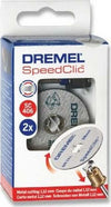 DREMEL---SET-2-DISCHI-TAGLIO-38MM-CON-MANDRINO-SC-PER-METALLO