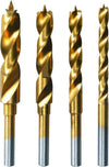 DREMEL---SET-4PZ-PUNTE-IN-TITANIO-PER-FORATURA-LEGNO