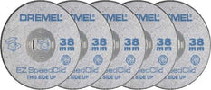 DREMEL---SET-5PZ-DISCHI-DA-TAGLIO-METALLO-38MM