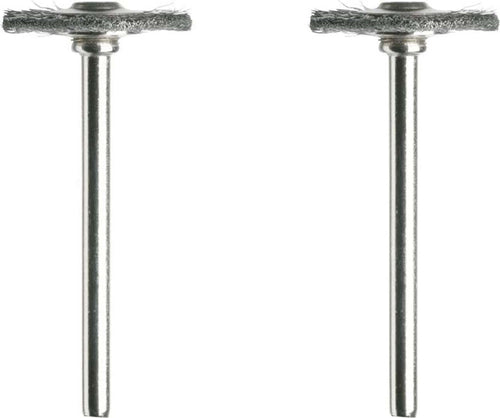 DREMEL---SPAZZOLA-IN-ACCIAIO-AL-CARBONIO-19-MM-2-PZ
