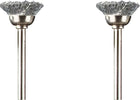 DREMEL---SPAZZOLA-IN-ACCIAIO-LUNGHEZZA-13MM-2-PEZZI