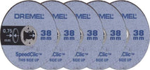 DREMEL---SPEEDCLIC-SET-5-DISCHI-PER-TAGLI-SOTTILI