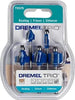 DREMEL---TRIO-SET-FRESE-PER-RIFILARE-ART.-TR675