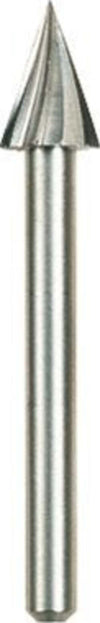 DREMEL-125---FRESE-SFERICHE-AD-ALTA-VELO-CITA'-DIAM.-6,4-MM.-2-PEZZI