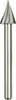 DREMEL-125---FRESE-SFERICHE-AD-ALTA-VELO-CITA'-DIAM.-6,4-MM.-2-PEZZI
