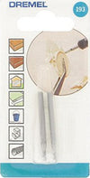 DREMEL-193---FRESE-CILINDRICHE-AD-ALTA-VELOCITA'-DIAMETRO-2,0mm-2PEZZI