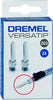 Dremel-203-Accessori-per-Sagomare-a-Caldo-per-Versatip,-2-Pezzi