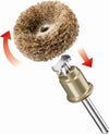 Dremel-511S-Spazzole-Resinate-in-Fibra-Sintetica-Dura-e-Media,-2-Pezzi