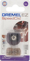 Dremel-511S-Spazzole-Resinate-in-Fibra-Sintetica-Dura-e-Media,-2-Pezzi