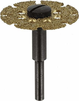 Dremel-542-Disco-Taglio-Legno,-Perno-402Incluso