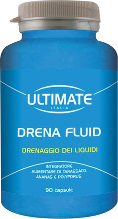 DRENA-FLUID-integratore-alimentare-90-capsule-Ultimate-Italia