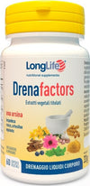 DRENAFACTORS-integratore-alimentare-60-capsule-Long-Life