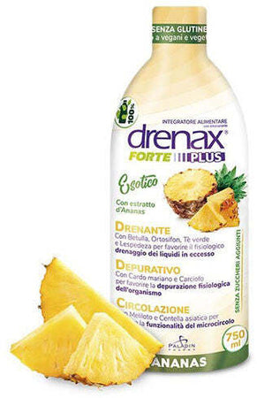 Drenax forte plus ananas 750ml