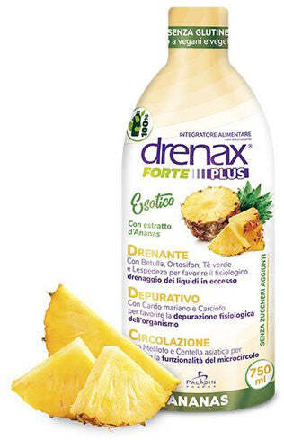 Drenax forte plus ananas 750ml