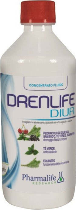 Drenlife-Diur-Concentrato-Fluido-integratore-alimentare-500-ml-Pharmalife
