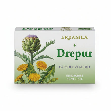 Drepur Capsule vegetali