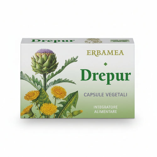Drepur Capsule vegetali