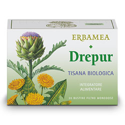 Drepur Tisana biologica