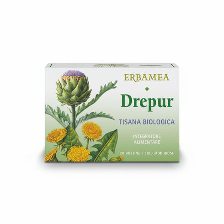 Drepur Tisana biologica