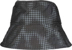 DRIES-VAN-NOTEN-Gilly-Bucket-Hat-in-Grey/Black-da-uomo