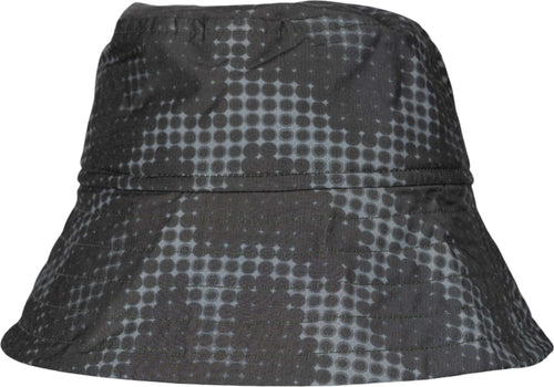 DRIES-VAN-NOTEN-Gilly-Bucket-Hat-in-Grey/Black-da-uomo