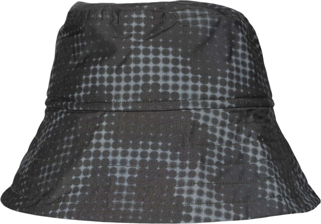DRIES-VAN-NOTEN-Gilly-Bucket-Hat-in-Grey/Black-da-uomo