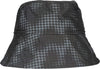 DRIES-VAN-NOTEN-Gilly-Bucket-Hat-in-Grey/Black-da-uomo