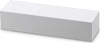 Driver-Box-D25,5Cm-Arca-Ego-Alluminio-Bianco
