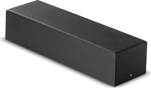 Driver-Box-D25,5Cm-Arca-Ego-Alluminio-Nero