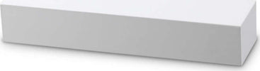 Driver-Box-D33Cm-Arca-Ego-Alluminio-Bianco