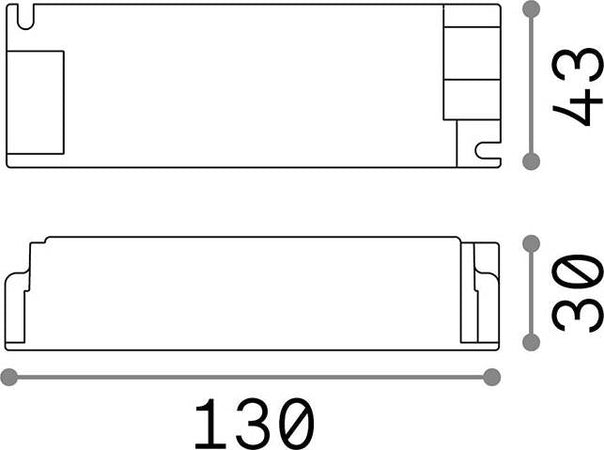 Driver-Dali-Push-Basic-Materie-Plasticheluce-17W