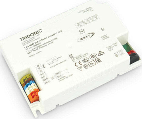 Driver-Dali-Push-Fly-Materie-Plastiche-100W-1400Ma