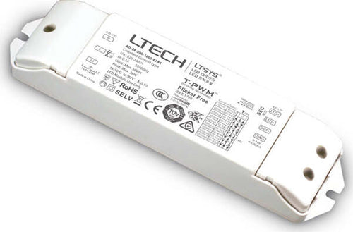 Driver-Deep-Materie-Plastiche-25W
