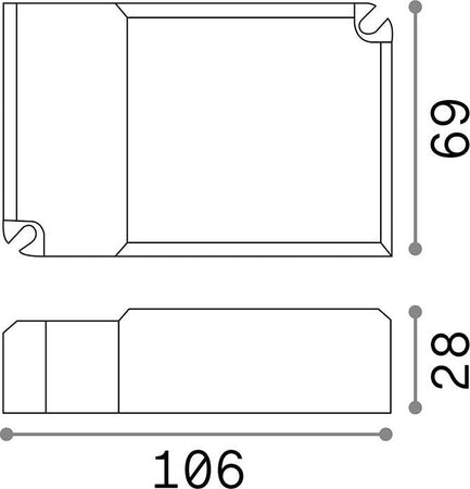 Driver-Dimmerabile-Led-Panel-Metallo-1-10V-42W-1000Ma
