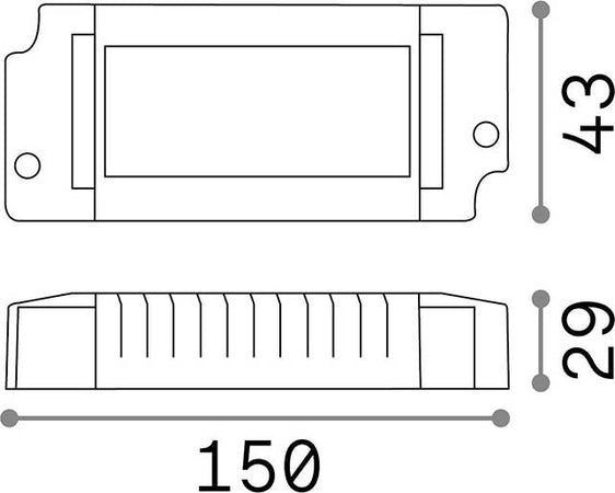 Driver-Game-Materie-Plastiche-1-10V-Push-12W-250Ma