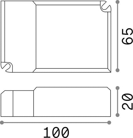 Driver-Off-Metallo-Dali-32W-700Ma