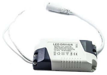DRIVER RICAMBIO PER FARO A LED PANNELLO A LED