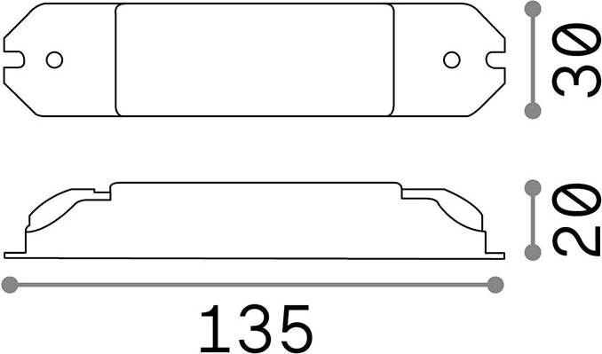 Driveri-Dali-Push-Dynamic-Materie-Plastiche-20W