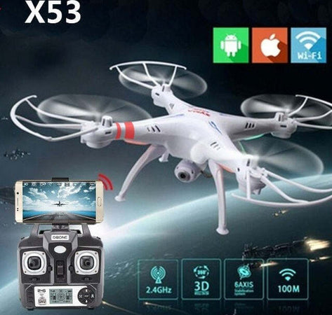 Drone 4k Hd Corsa A 360? Pulsante Ritorno Home Controllo Gravit? Chip Gps Sky533 Giochi e giocattoli/Veicoli/Radiocomandati e telecomandati/Velivoli/Droni Trade Shop italia - Napoli, Commerciovirtuoso.it