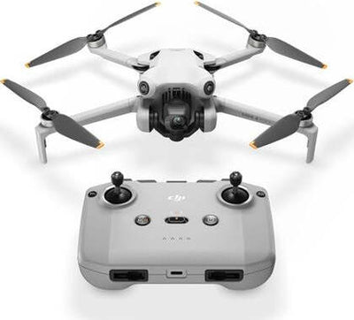 Drone-Dji-DJM4P0-SERIE-MINI-4-Pro-Grigio