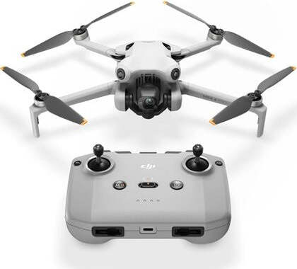 Drone-Dji-DJM4P0-SERIE-MINI-4-Pro-Grigio